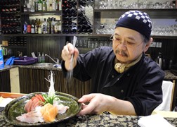 Chef Jun Takagi