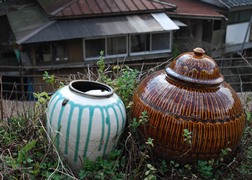 Storage Jars, Onta